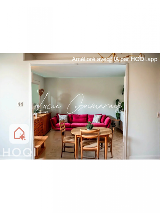  Appartement  vendre 4 pices 73 m