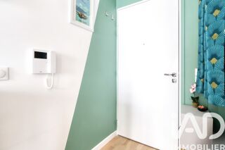  Appartement � vendre 1 pi�ce 21 m�