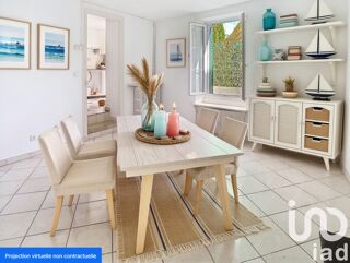  Maison � vendre 3 pi�ces 59 m�