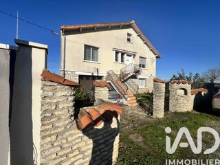  Maison � vendre 4 pi�ces 80 m�