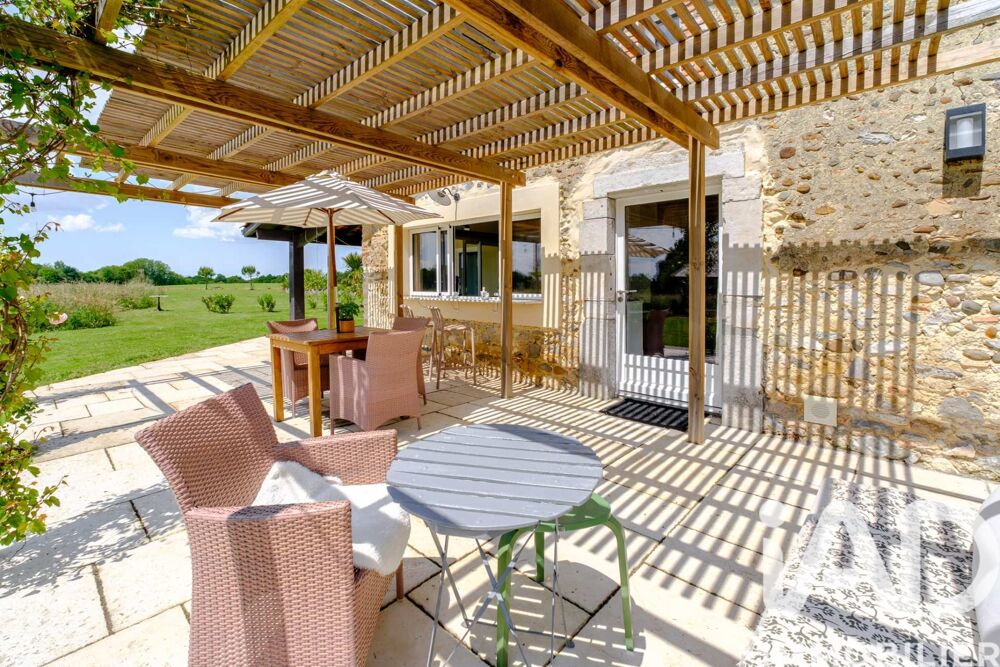 � vendre  Maison Saint-�tienne-d'Orthe (40300)