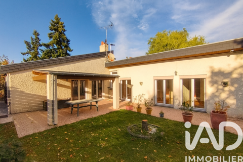   Vente Maison traditionnelle 5 pi�ces Maison - 5 pi�ce(s) - 100 m�