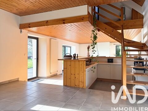   Vente Maison de campagne 6 pi�ces Maison - 6 pi�ce(s) - 124 m�