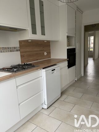  Appartement � vendre 4 pi�ces 78 m�