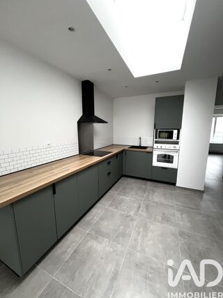  Maison � vendre 4 pi�ces 97 m�