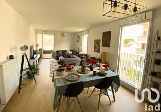  Appartement  vendre 4 pices 84 m