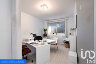  Appartement  vendre 3 pices 49 m