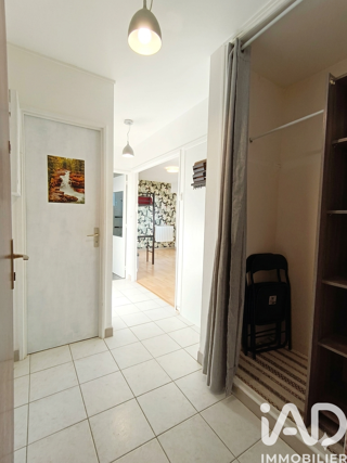  Appartement � vendre 1 pi�ce 32 m�