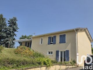 Maison 5 pièces 87 m² · à Pajay · 87 m² · 250 000 €