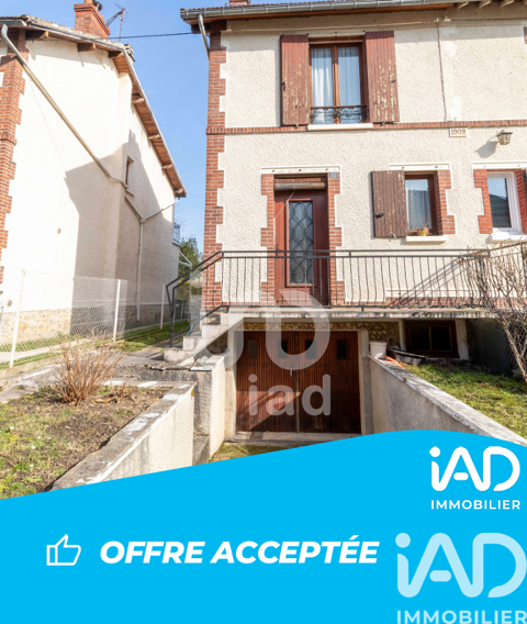   Vente Maison/villa 4 pi�ces Maison - 4 pi�ce(s) - 88 m�