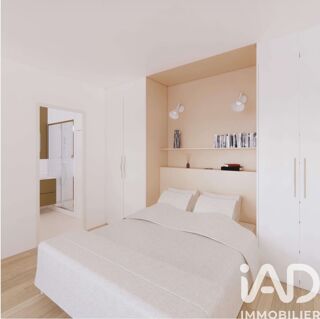  Appartement � vendre 2 pi�ces 40 m�