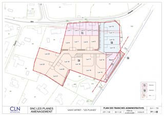  Terrain � vendre 321 m�