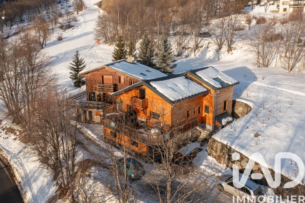 � vendre  Maison Huez (38750)