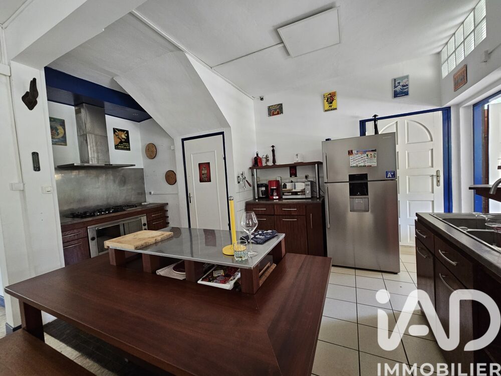 � vendre  Maison Saint-Gilles Les Bains (97434)