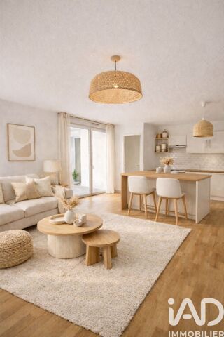  Appartement � vendre 4 pi�ces 78 m�