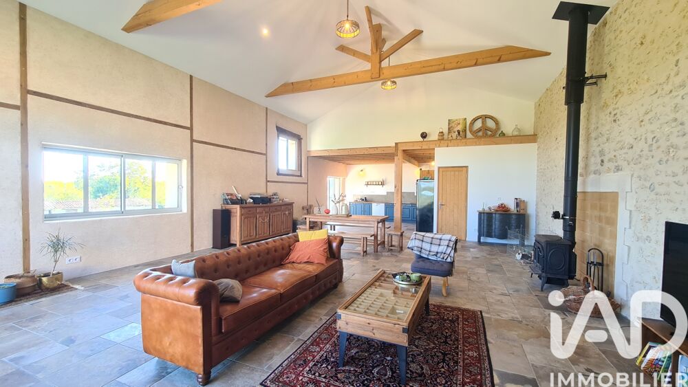 Vente Maison Vente Maison/villa 4 pi�ces Vivonne