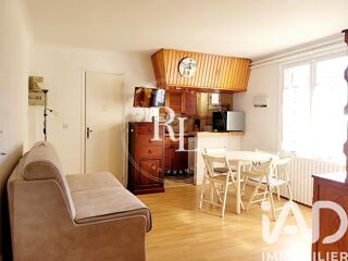  Appartement � vendre 1 pi�ce 23 m�