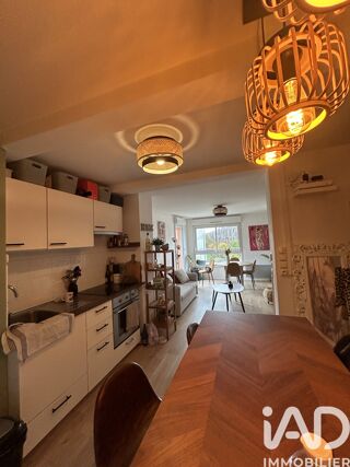  Appartement  vendre 2 pices 51 m