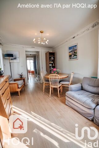  Appartement � vendre 2 pi�ces 40 m�