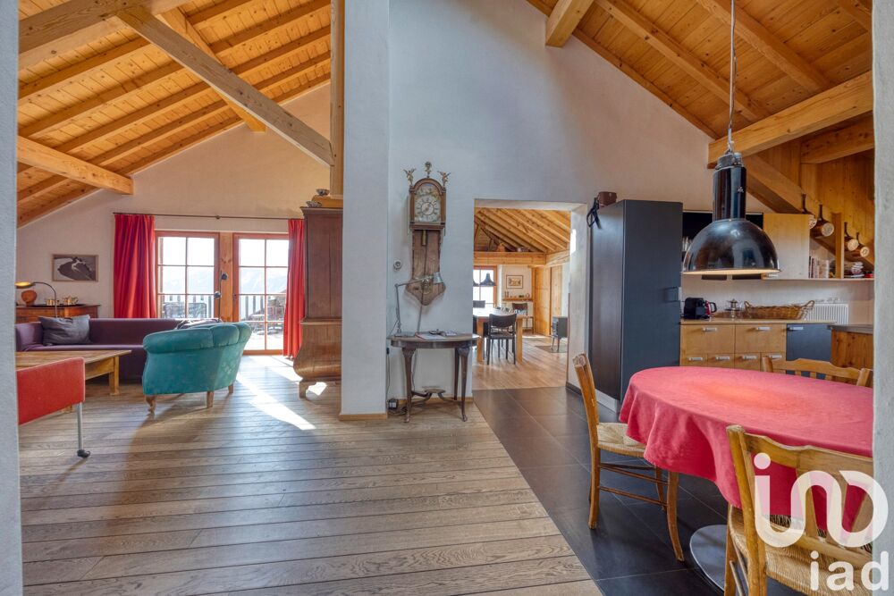  vendre  Appartement Villard-Reculas (38114)