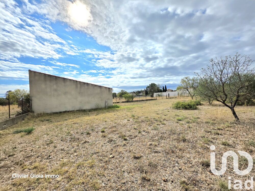 Vente Terrain Vente Terrain � b�tir 918 m&sup2; Saint-nazaire-d'aude