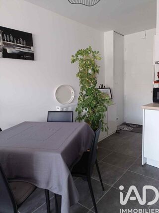  Appartement � vendre 2 pi�ces 40 m�