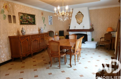   Vente Maison de village 5 pi�ces Maison - 5 pi�ce(s) - 175 m�