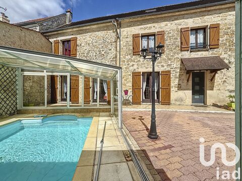   Vente Maison/villa 9 pices Maison - 9 pice(s) - 246 m