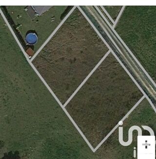  Terrain  vendre 1666 m