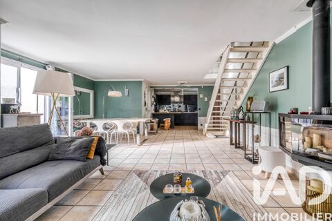   Vente Maison traditionnelle 5 pi�ces Maison - 5 pi�ce(s) - 124 m�