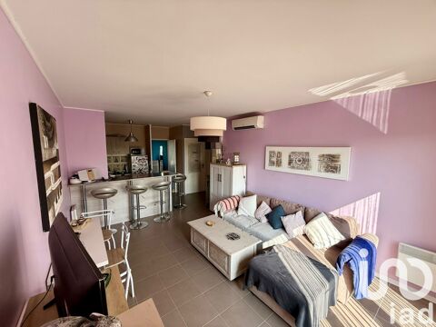   Vente Appartement 2 pices Appartement - 2 pice(s) - 46 m