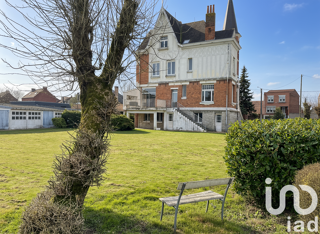  Maison � vendre 13 pi�ces 250 m�