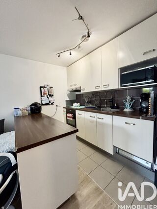  Appartement � vendre 3 pi�ces 63 m�