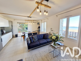  Appartement � vendre 3 pi�ces 55 m�