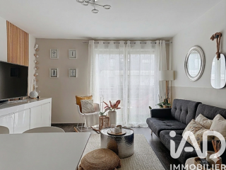  Appartement � vendre 3 pi�ces 57 m�