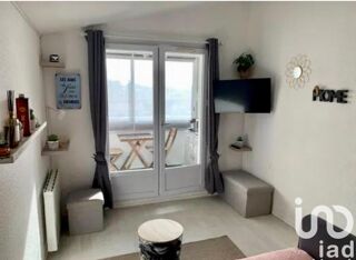  Appartement � vendre 1 pi�ce 18 m�