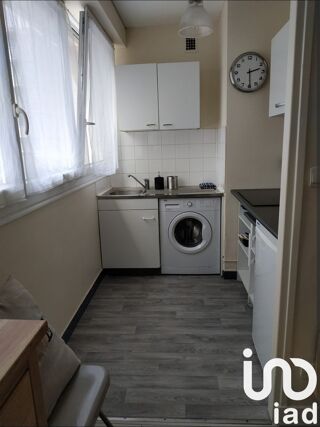  Appartement � vendre 1 pi�ce 27 m�