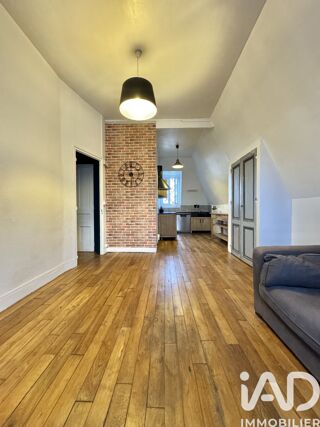  Appartement � vendre 3 pi�ces 63 m�