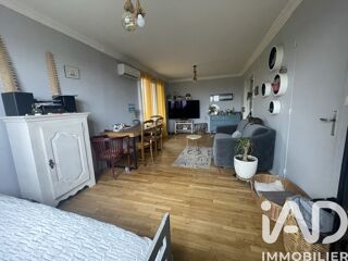  Appartement � vendre 2 pi�ces 57 m�