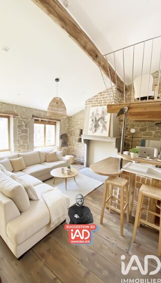  Appartement � vendre 3 pi�ces 54 m�