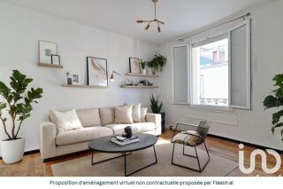  Appartement  vendre 3 pices 56 m