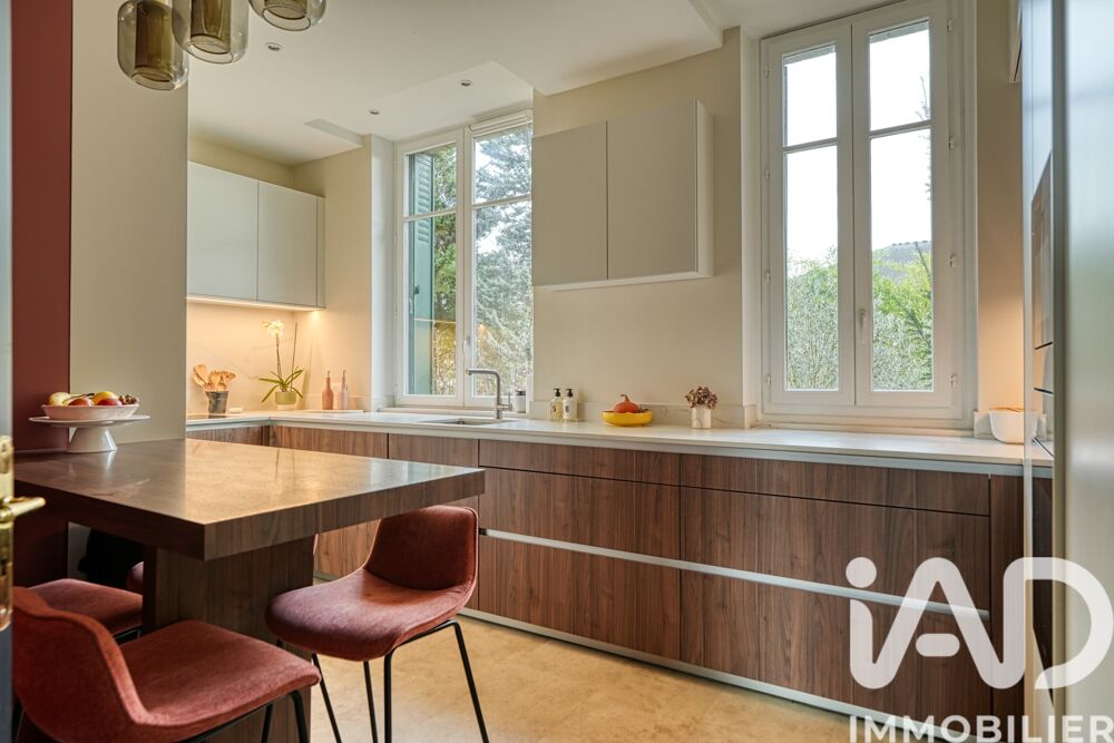 � vendre  Maison Le Mesnil-le-Roi (78600)