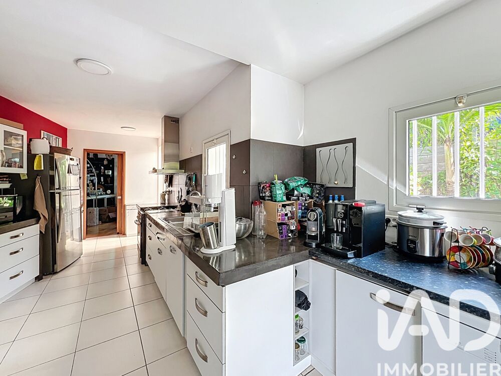 � vendre  Maison Saint-Pierre (97410)