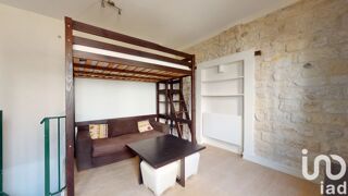  Appartement � vendre 1 pi�ce 23 m�