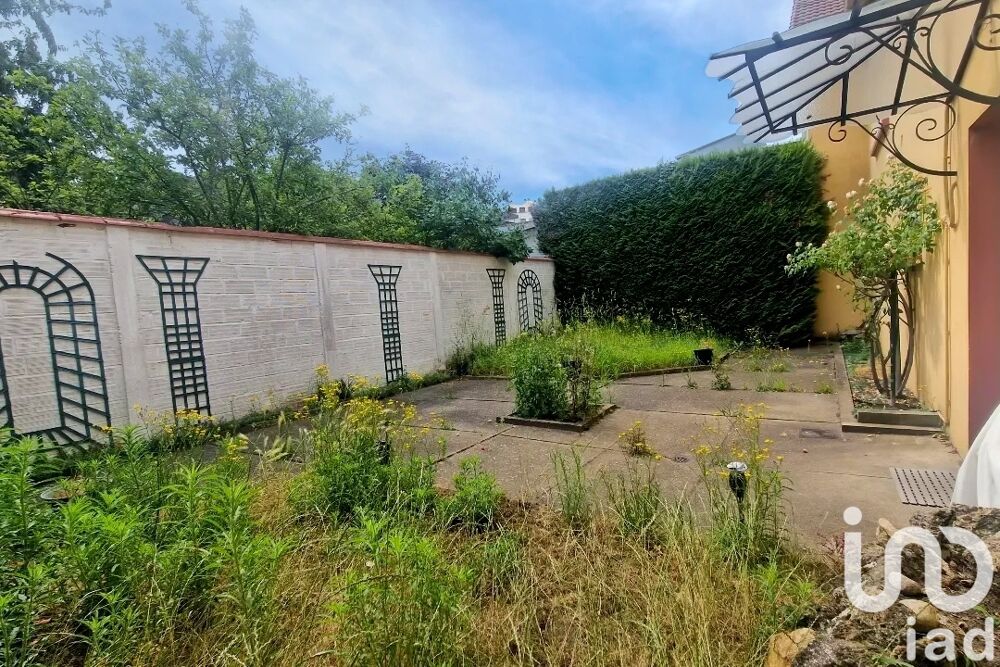  vendre  Maison Romainville (93230)
