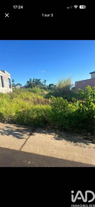  Terrain � vendre 411 m�