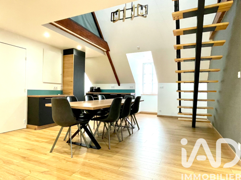  Appartement � louer 4 pi�ces 89 m�