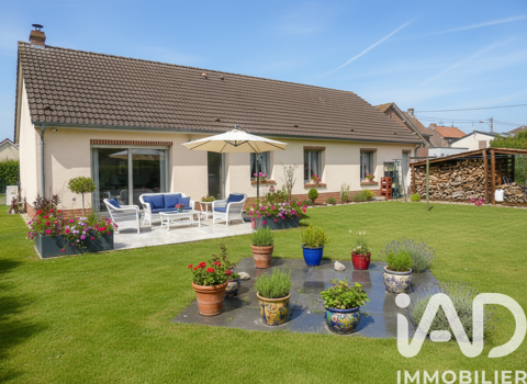   Vente Maison traditionnelle 4 pi�ces Maison - 4 pi�ce(s) - 111 m�