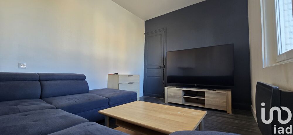 Vente Maison Vente Maison de ville 5 pi�ces Fismes