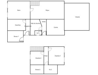  Maison � vendre 5 pi�ces 150 m�